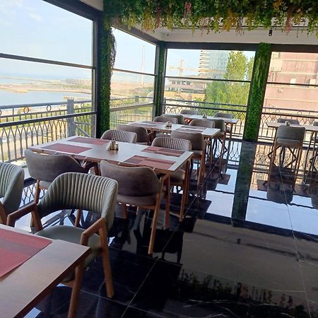Baku Panorama -Halal Hotel Luaran gambar