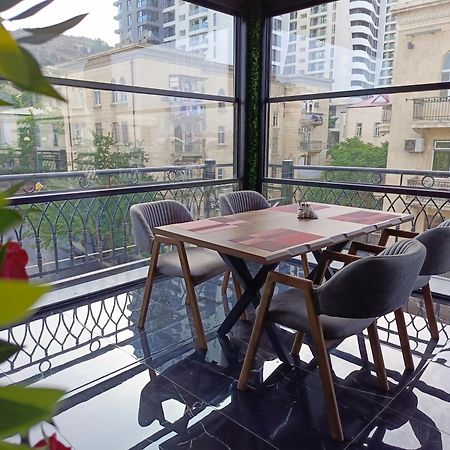 Baku Panorama -Halal Hotel Luaran gambar