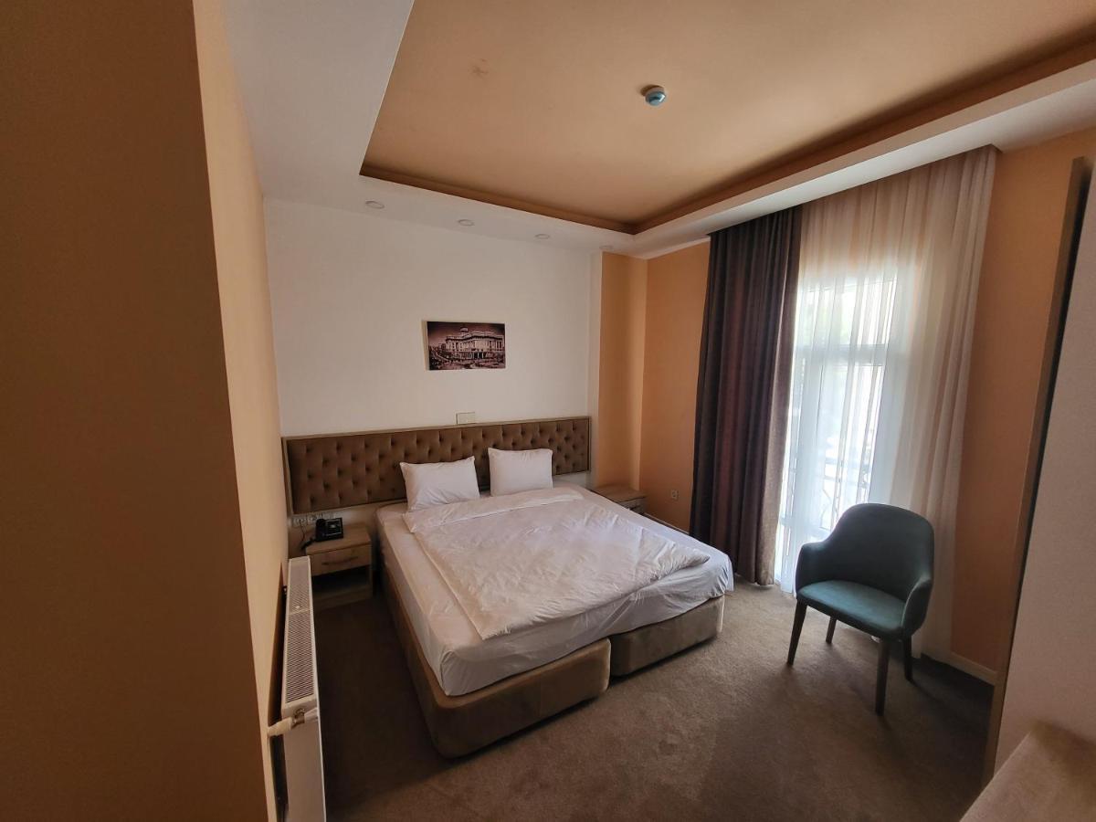 Baku Panorama -Halal Hotel Luaran gambar