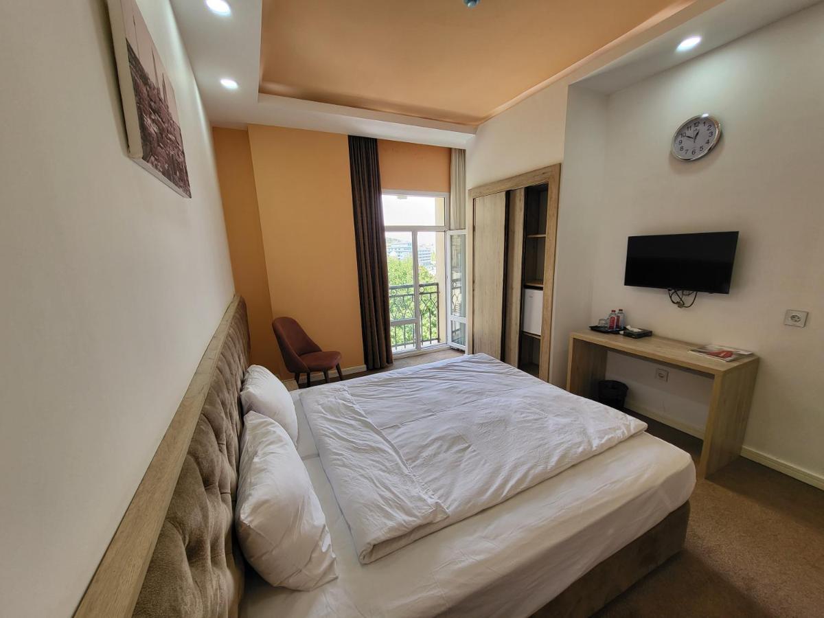 Baku Panorama -Halal Hotel Luaran gambar