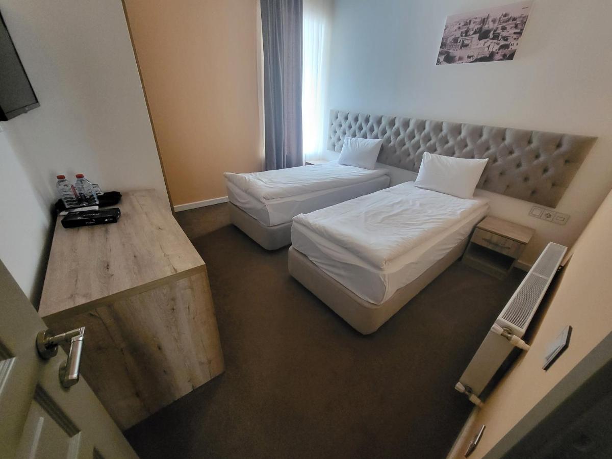 Baku Panorama -Halal Hotel Luaran gambar