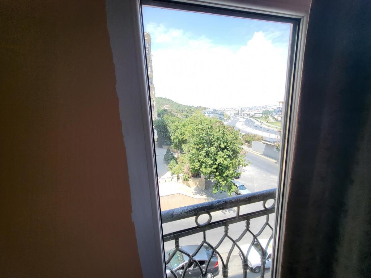 Baku Panorama -Halal Hotel Luaran gambar