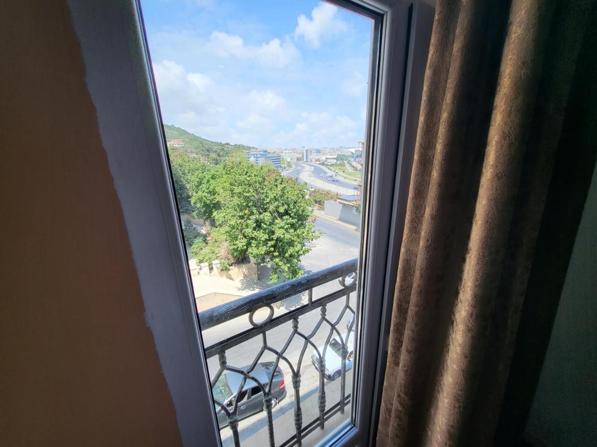 Baku Panorama -Halal Hotel Luaran gambar
