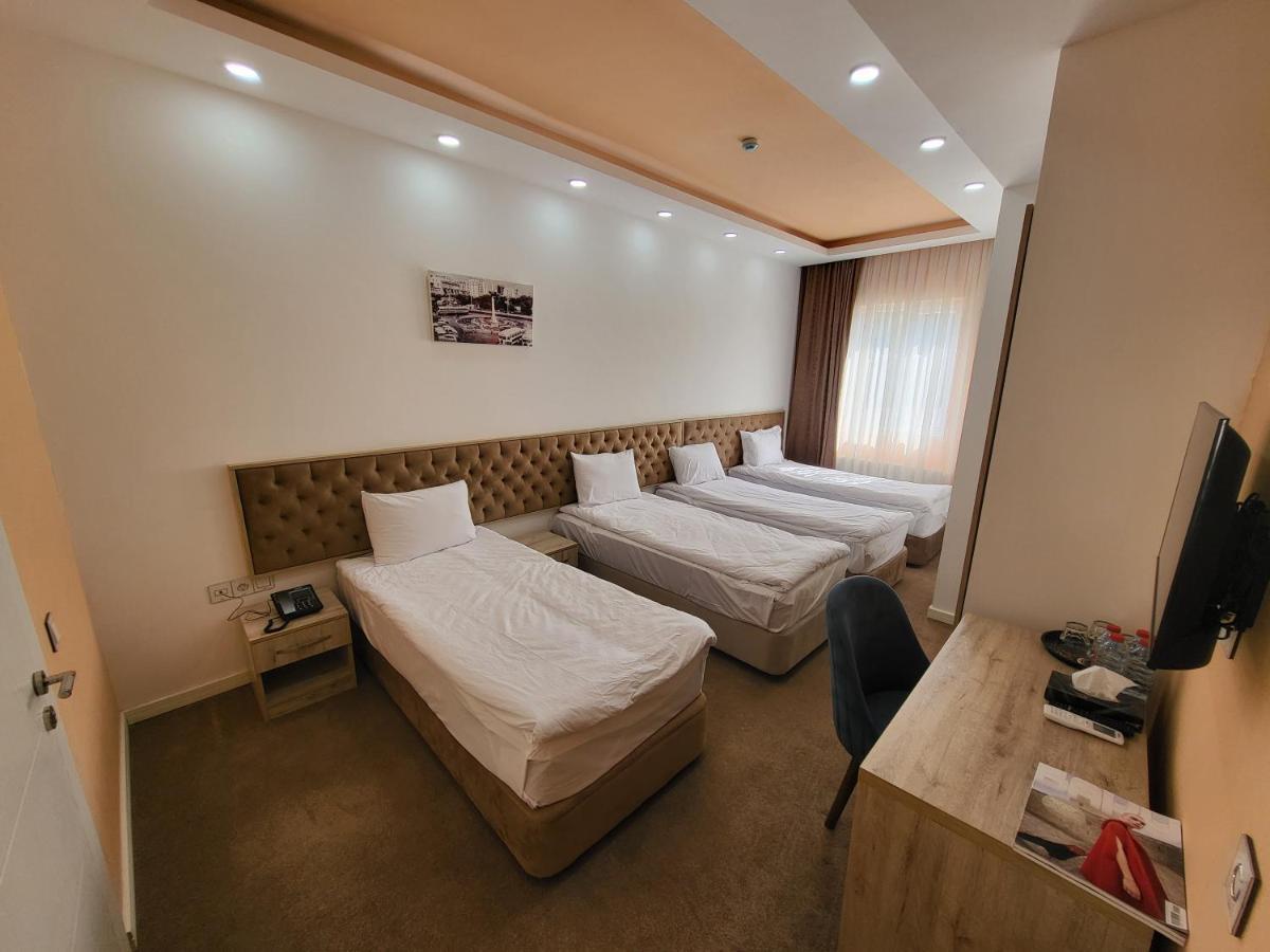 Baku Panorama -Halal Hotel Luaran gambar