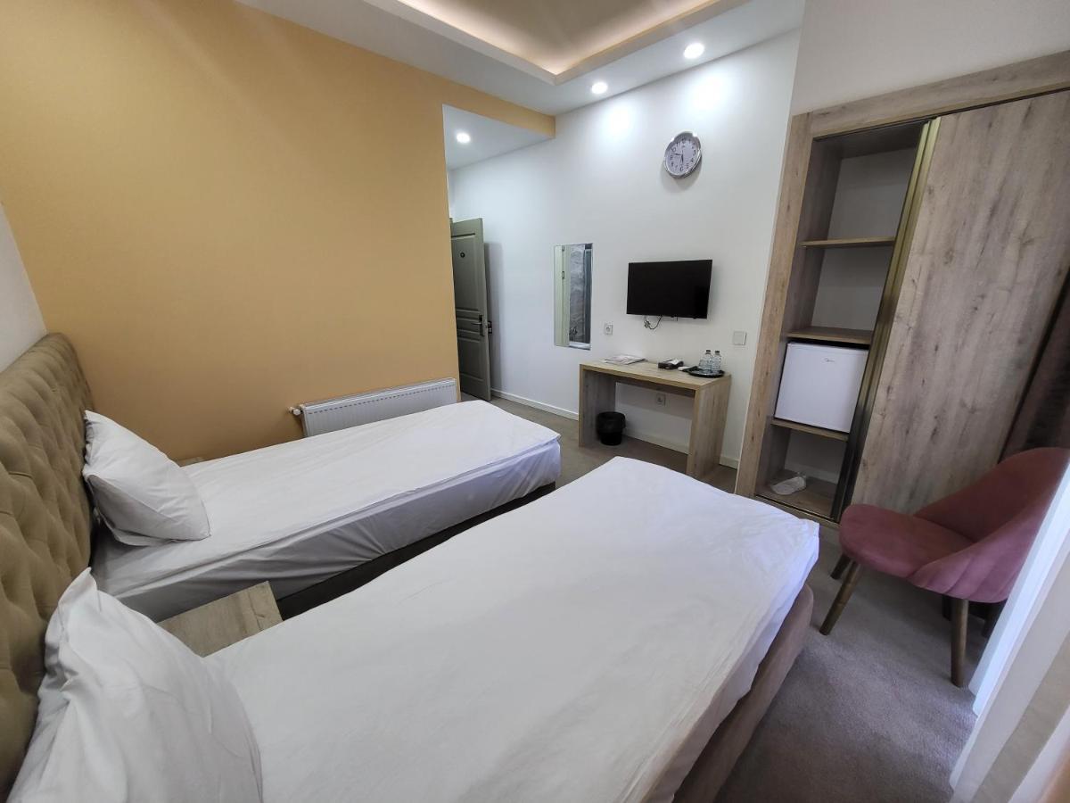 Baku Panorama -Halal Hotel Luaran gambar