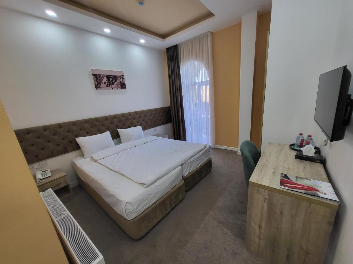 Baku Panorama -Halal Hotel Luaran gambar