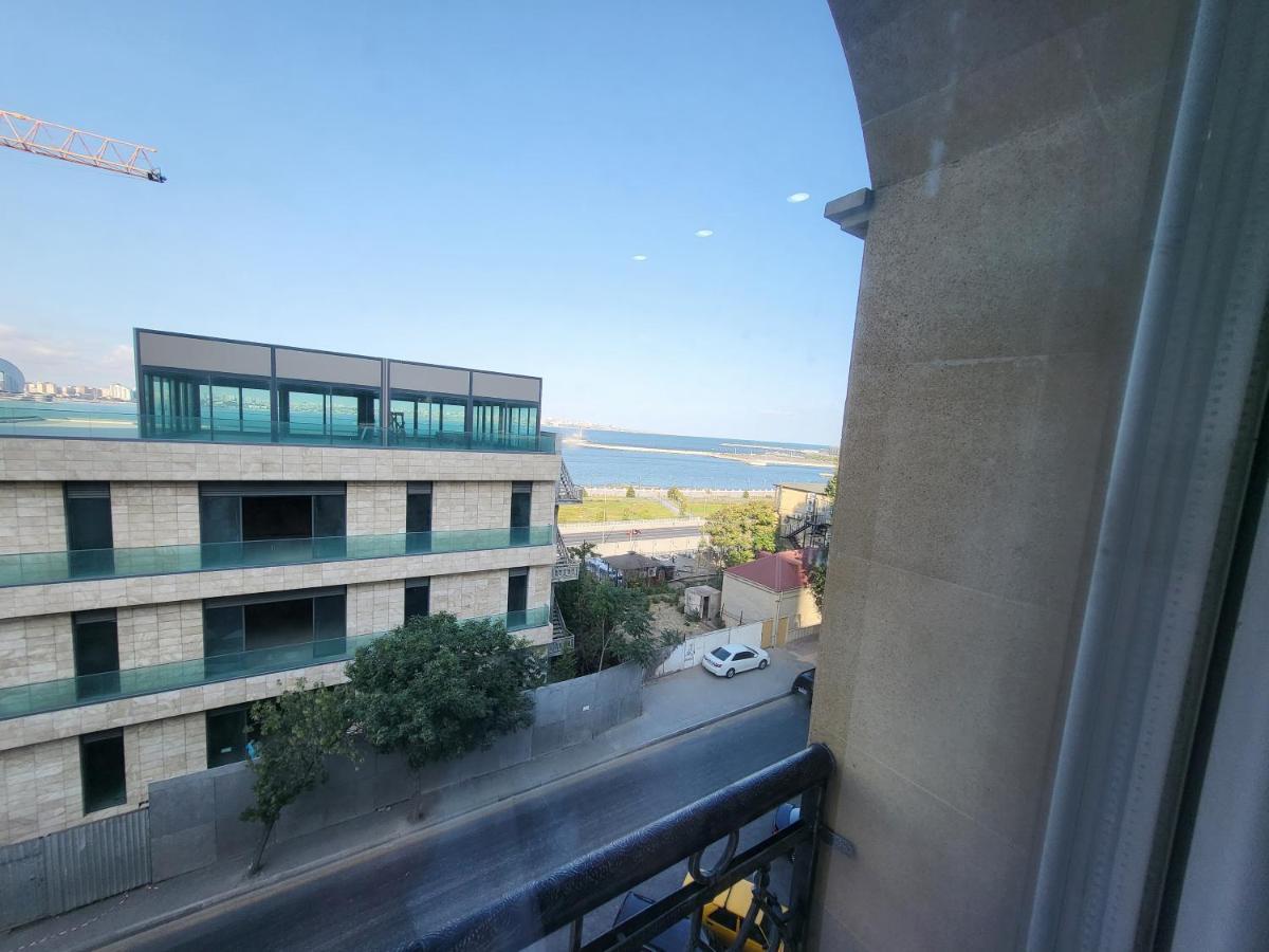Baku Panorama -Halal Hotel Luaran gambar
