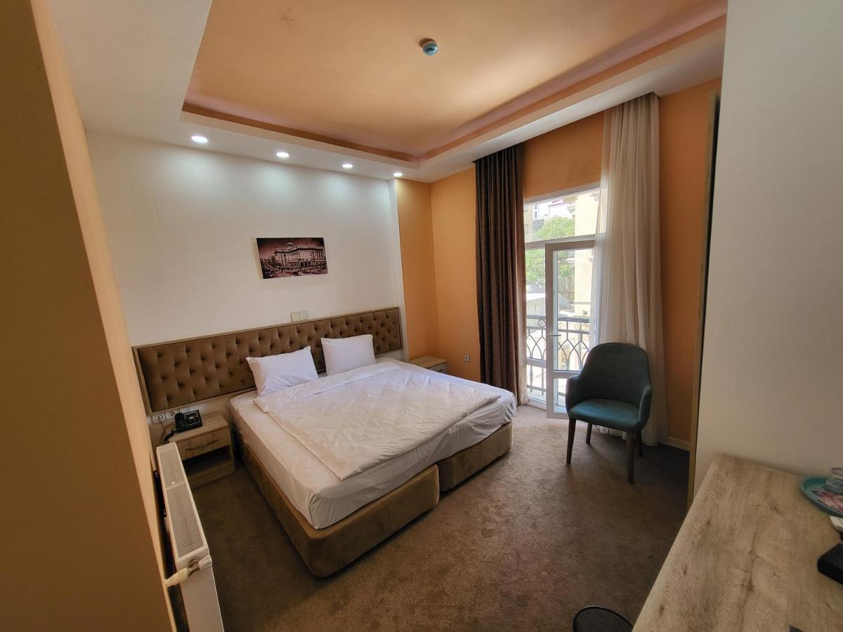 Baku Panorama -Halal Hotel Luaran gambar