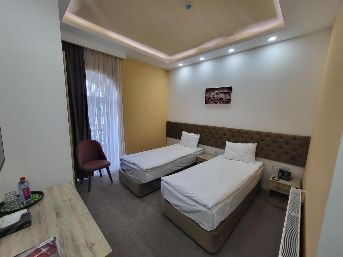 Baku Panorama -Halal Hotel Luaran gambar