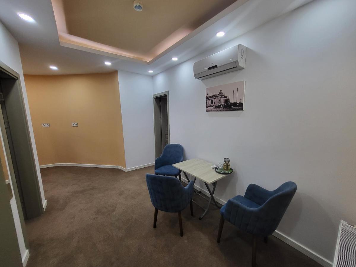 Baku Panorama -Halal Hotel Luaran gambar