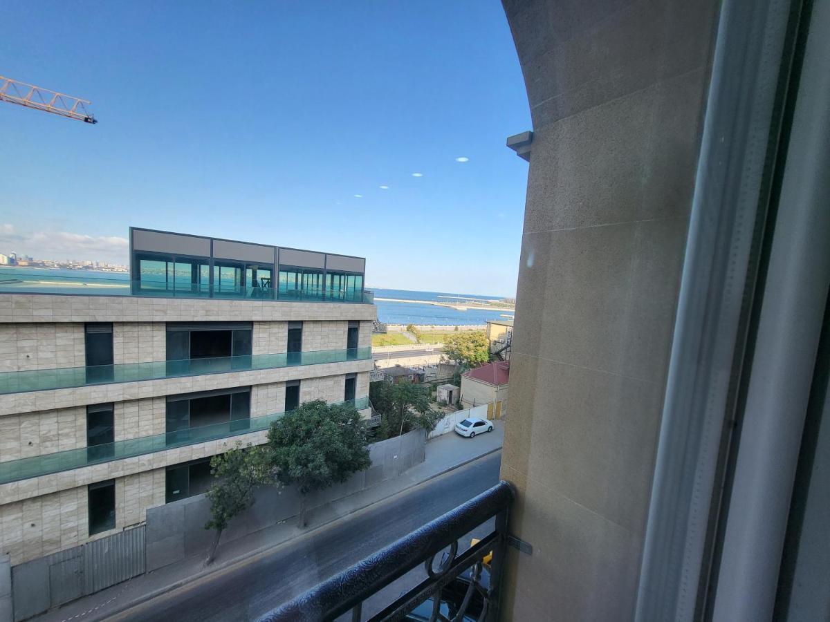 Baku Panorama -Halal Hotel Luaran gambar