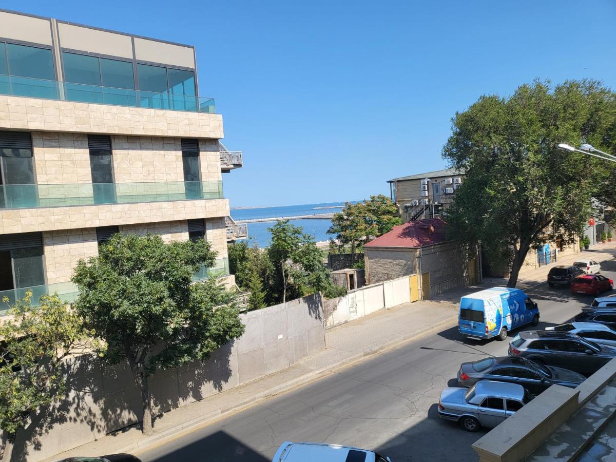 Baku Panorama -Halal Hotel Luaran gambar