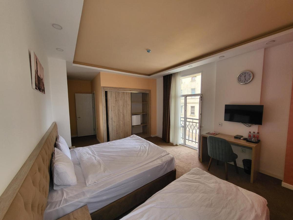 Baku Panorama -Halal Hotel Luaran gambar