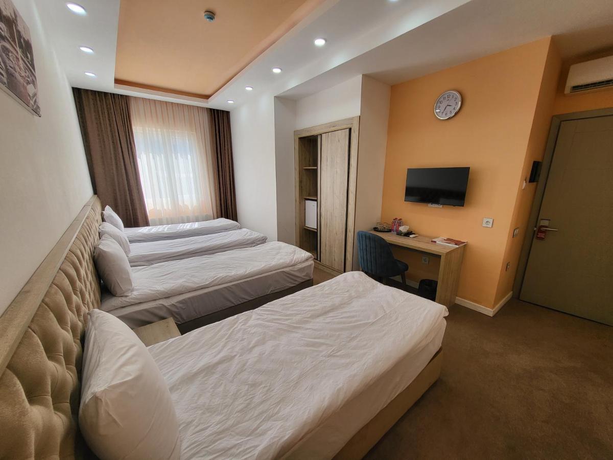 Baku Panorama -Halal Hotel Luaran gambar