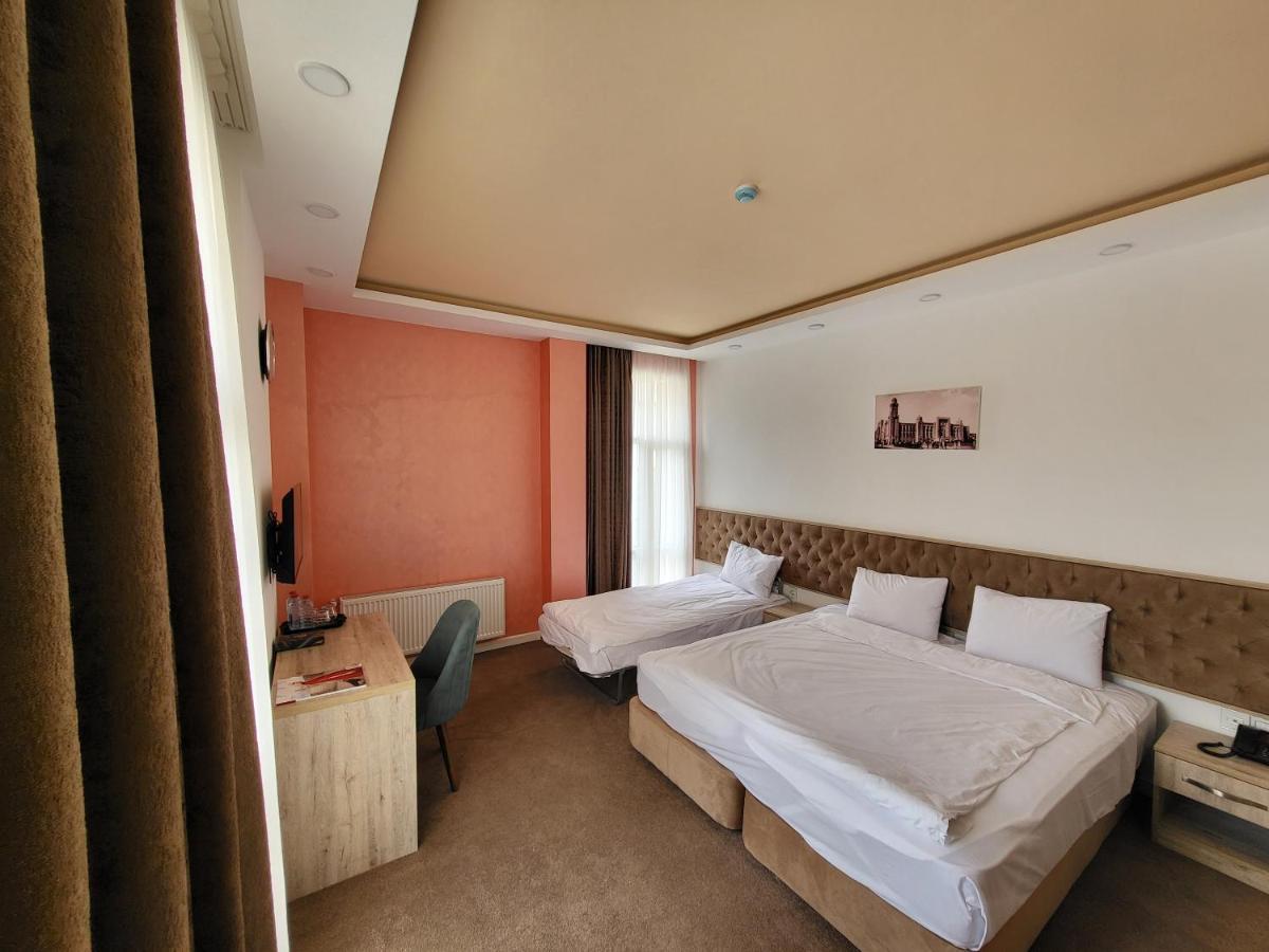 Baku Panorama -Halal Hotel Luaran gambar