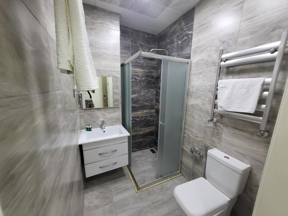Baku Panorama -Halal Hotel Luaran gambar