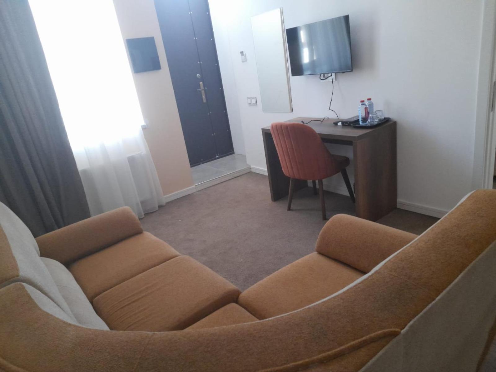 Baku Panorama -Halal Hotel Luaran gambar