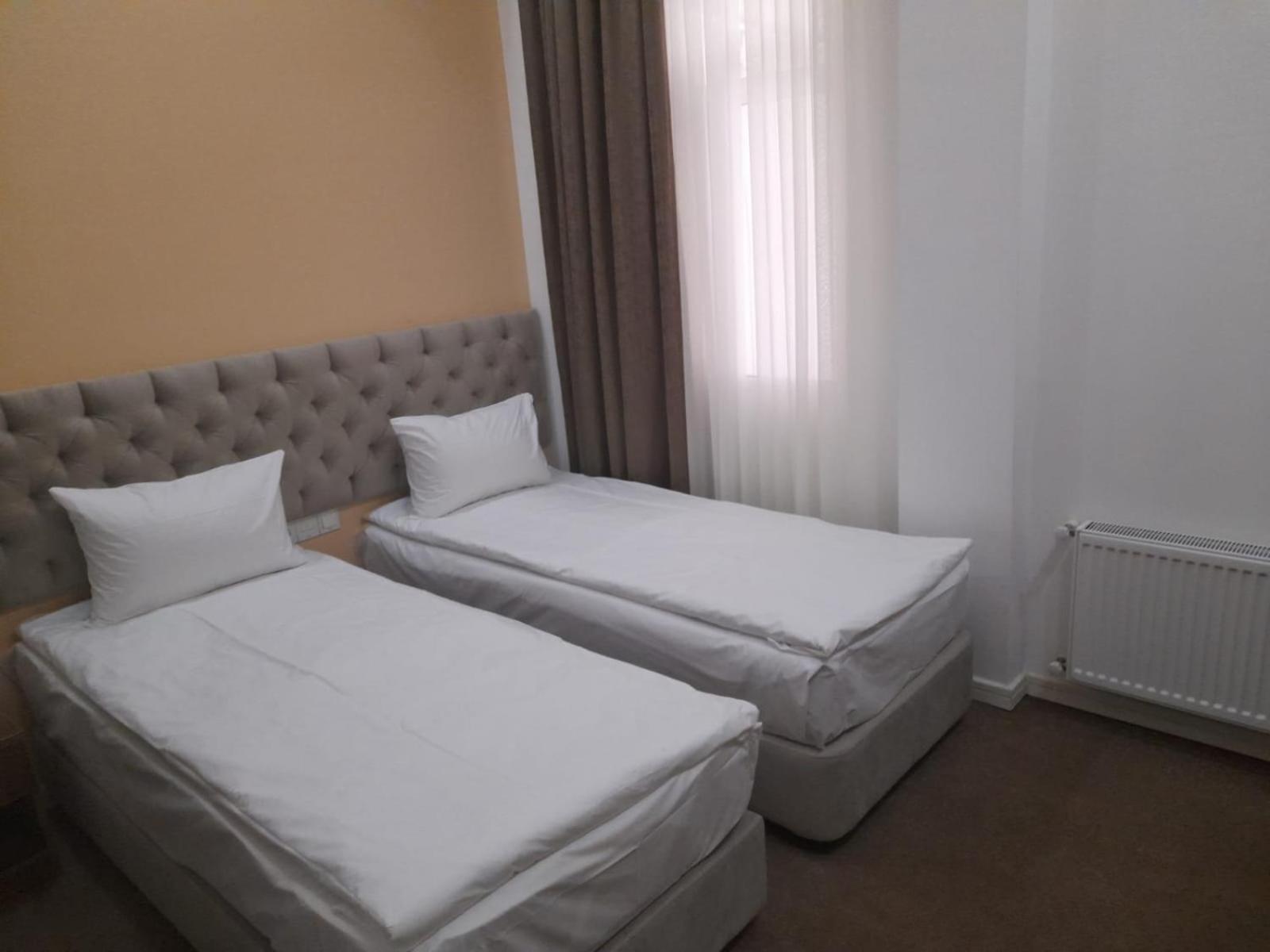Baku Panorama -Halal Hotel Luaran gambar