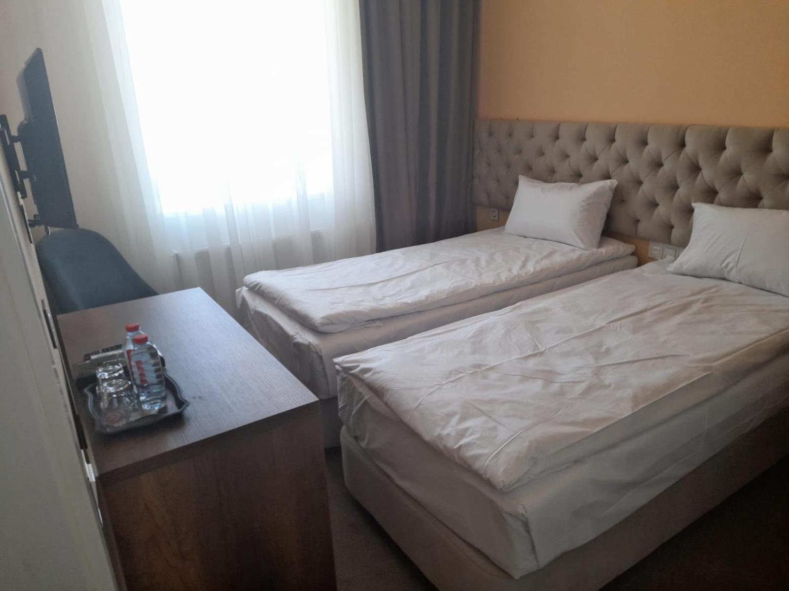 Baku Panorama -Halal Hotel Luaran gambar