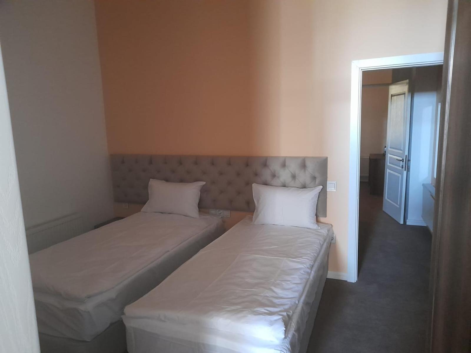 Baku Panorama -Halal Hotel Luaran gambar